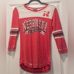 Nebraska Cornhuskers Baseball T-Shirt